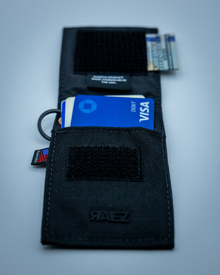 Premium Minimalist Wallet MIC 3.0 1