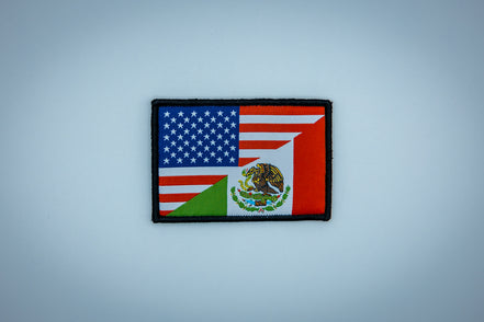 USA/Mexico Patch